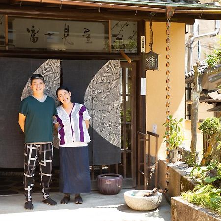 Fujimiya Hotel Toyooka  Luaran gambar