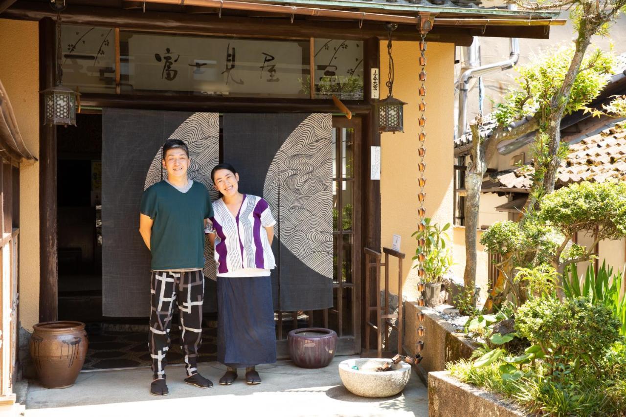 Fujimiya Hotel Toyooka  Luaran gambar