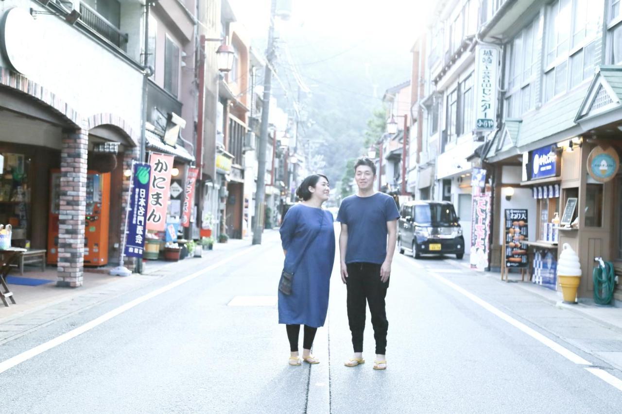 Fujimiya Hotel Toyooka  Luaran gambar