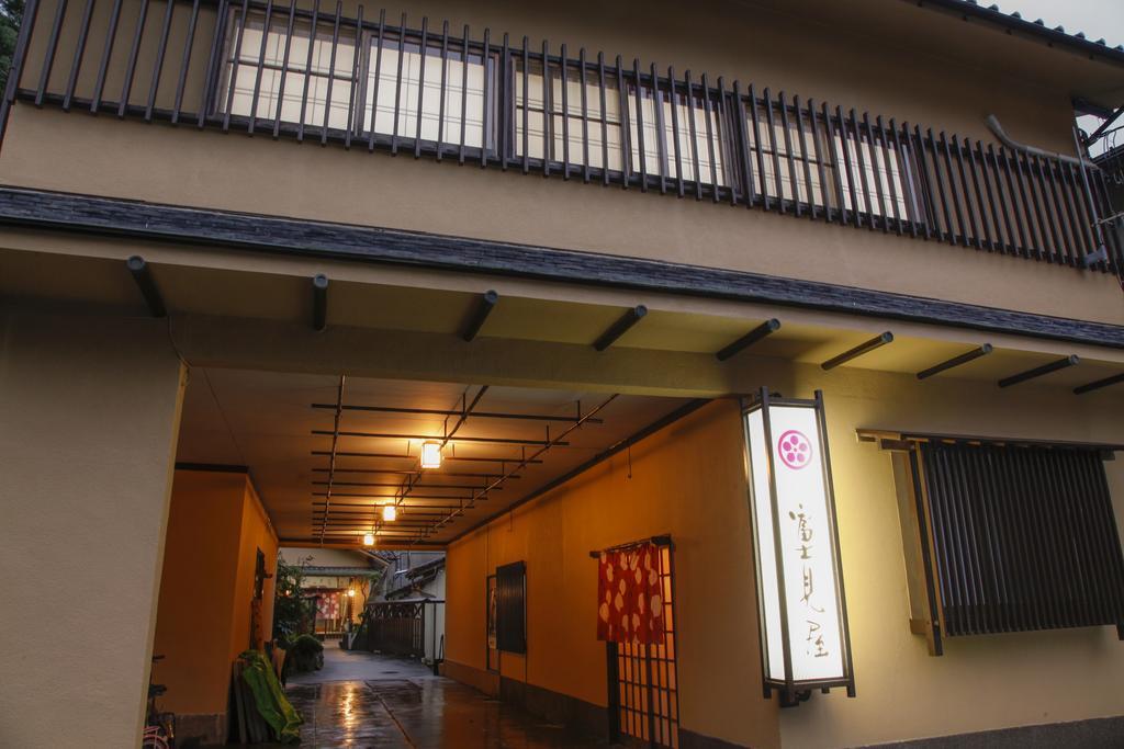 Fujimiya Hotel Toyooka  Luaran gambar