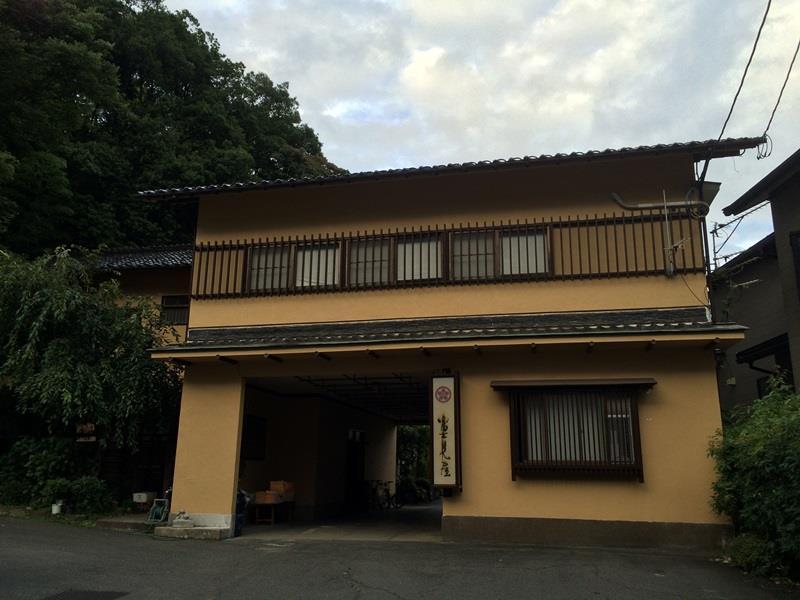 Fujimiya Hotel Toyooka  Luaran gambar
